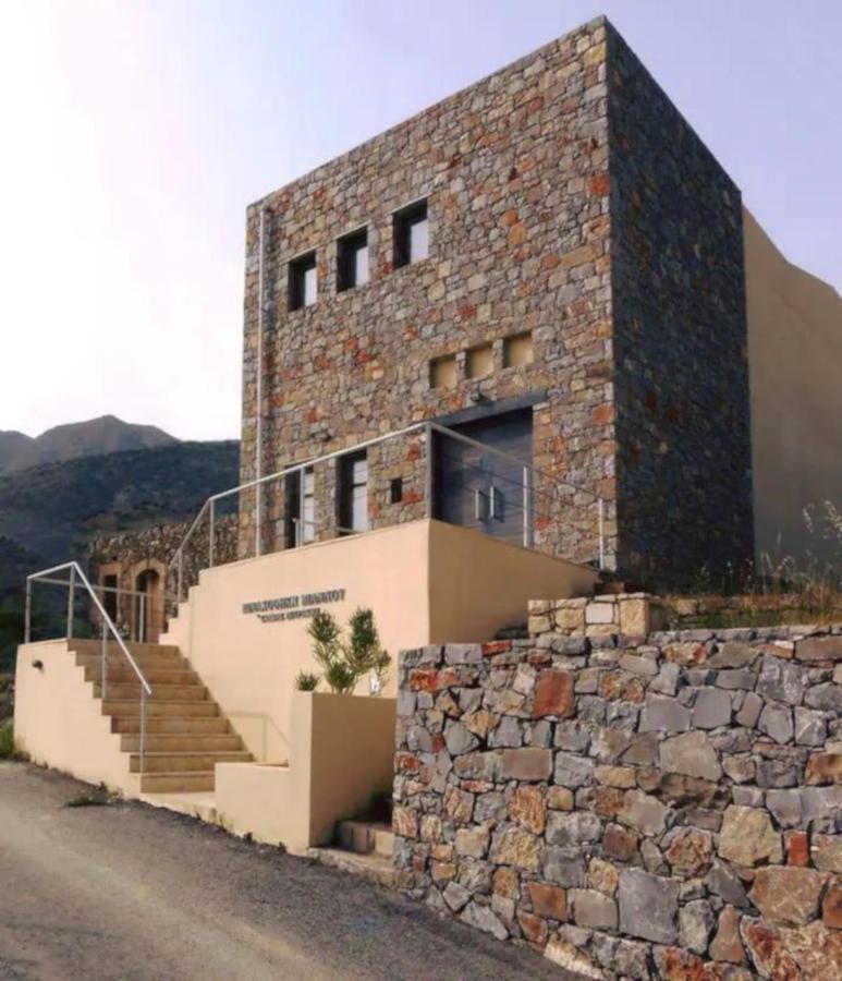Myrtia - Cretan Holiday home