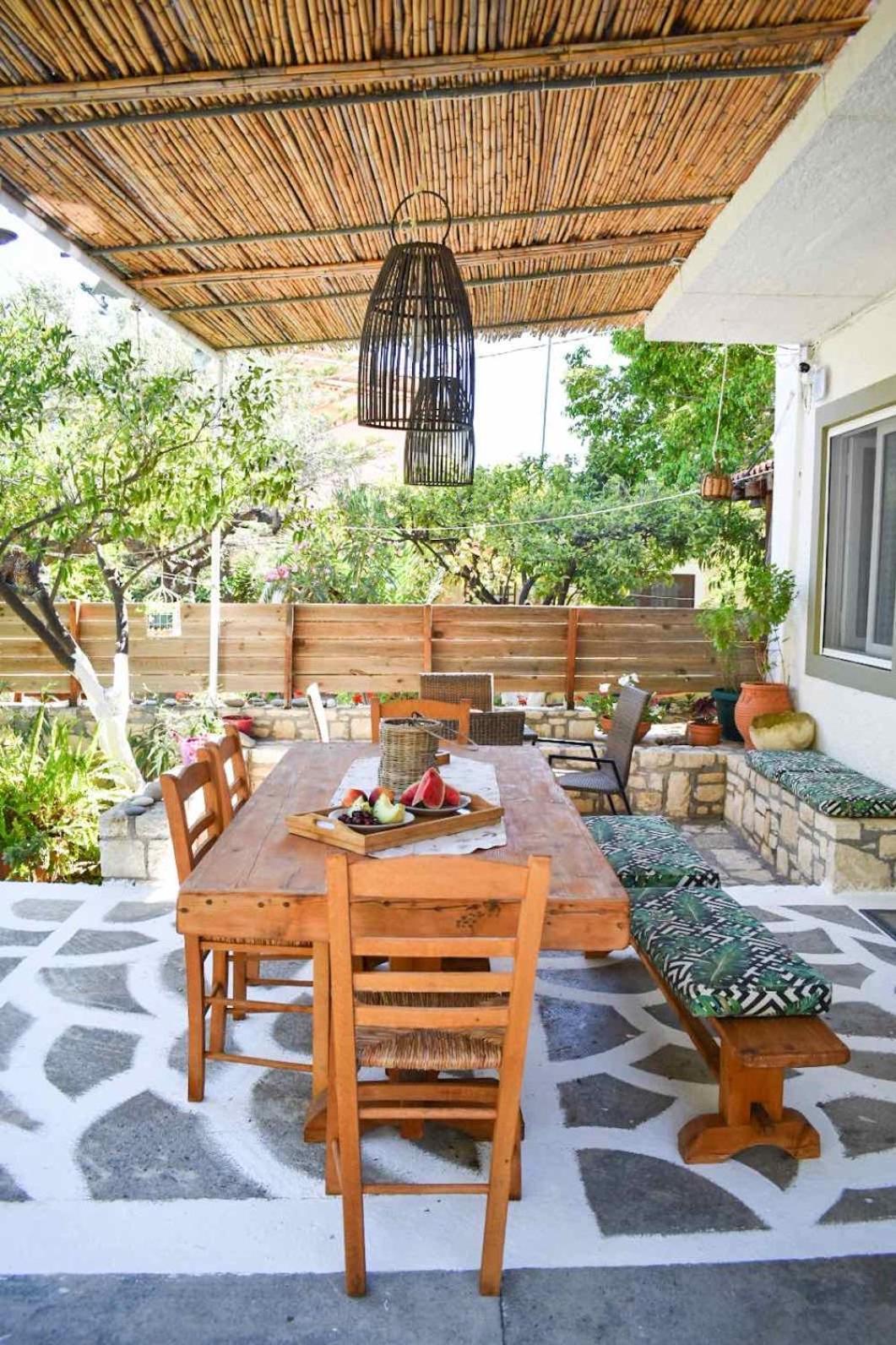 Myrtia - Cretan Vakantiehuis *