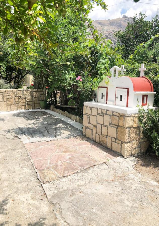 Myrtia - Cretan Hébergement de vacances